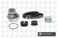 Vodní pumpa + sada ozubeného řemene BGA TB9501CPK-1