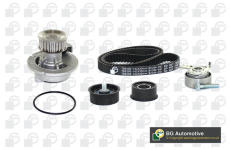 Vodní pumpa + sada ozubeného řemene BGA TB9501CPK-2