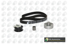 ozubení,sada rozvodového řemene BGA TB9607K