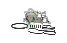 Vodní pumpa + sada ozubeného řemene BGA TB9650CPK-1
