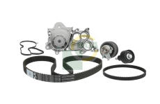 Vodní pumpa + sada ozubeného řemene BGA TB9685CPK-1