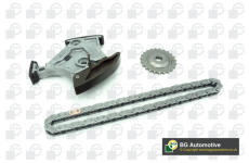 Sada řetězů, pohon olejové pumpy BGA TC0126FK