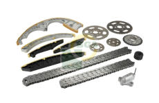 Sada rozvodového řetězu BGA TC0135FK