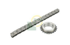 Sada řetězů, pohon olejové pumpy BGA TC1415FK