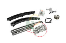 Sada rozvodového řetězu BGA TC6504FK