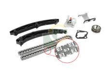 Sada rozvodového řetězu BGA TC9505FK