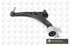 Řídicí páka, zavěšení kol BGA TRC9537