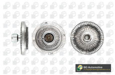 Spojka, větrák chladiče BGA VF2300