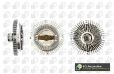 Spojka, větrák chladiče BGA VF9605