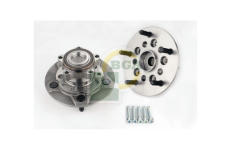 Sada ložisek kol BGA WHB2312K