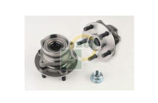 Sada ložisek kol BGA WHB9106K