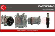 Spínač řízení CASCO CCS73113GS