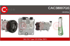 Spínač řízení CASCO CCS74019GS