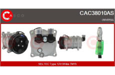generátor CASCO CAL10106AS