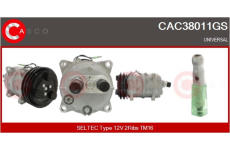 generátor CASCO CAL10161RS
