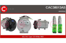 generátor CASCO CAL10187AS