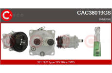 generátor CASCO CAL10304RS