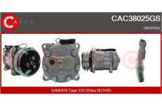 Kompresor, klimatizace CASCO CAC52020AS