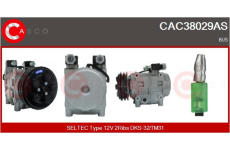 Kompresor, klimatizace CASCO CAC52022GS