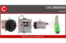 generátor CASCO CAL10586GS