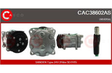 Kompresor, klimatizace CASCO CAC52036AS