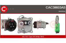 Kompresor, klimatizace CASCO CAC52037AS
