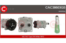 Kompresor, klimatizace CASCO CAC52037GS