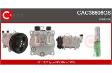 Kompresor, klimatizace CASCO CAC52044AS