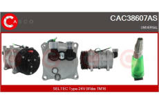 Kompresor, klimatizace CASCO CAC52044GS
