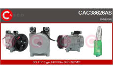 generátor CASCO CAL15069GS