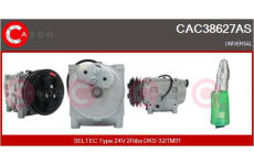 generátor CASCO CAL15071GS