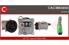 generátor CASCO CAL15209AS