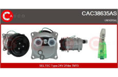 generátor CASCO CAL15209GS