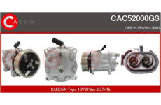 generátor CASCO CAL15346GS