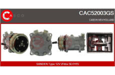 generátor CASCO CAL15413GS