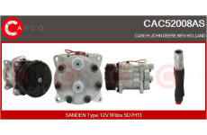 generátor CASCO CAL15505GS
