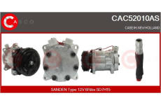 Kompresor, klimatizace CASCO CAC61001GS