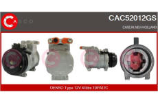 Kompresor, klimatizace CASCO CAC61602GS