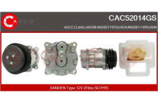 Kompresor, klimatizace CASCO CAC61606AS