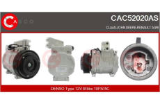 Kompresor, klimatizace CASCO CAC62003GS