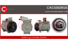 Kompresor, klimatizace CASCO CAC62004AS