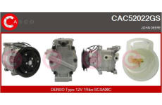Kompresor, klimatizace CASCO CAC63001AS