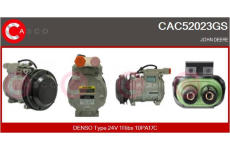 Kompresor, klimatizace CASCO CAC63001GS