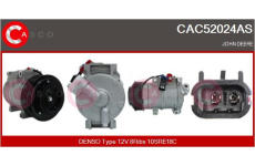 Kompresor, klimatizace CASCO CAC63002GS