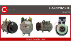 Kompresor, klimatizace CASCO CAC63007AS