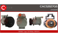 Kompresor, klimatizace CASCO CAC63007GS