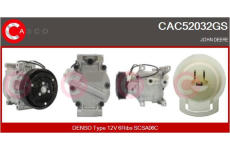 Kompresor, klimatizace CASCO CAC64003GS