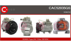 Kompresor, klimatizace CASCO CAC65005GS