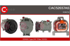 Kompresor, klimatizace CASCO CAC66007AS