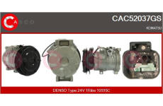 Kompresor, klimatizace CASCO CAC66007GS